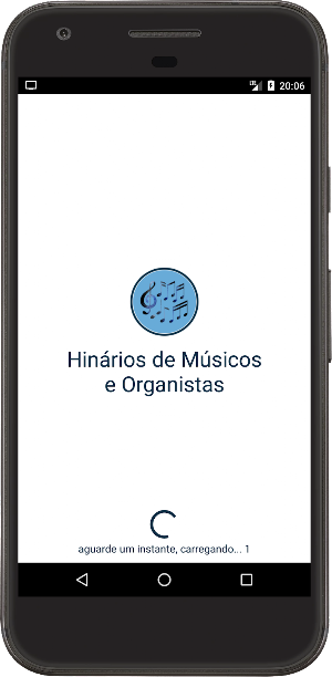 Hinários de Músicos Screenshot 0