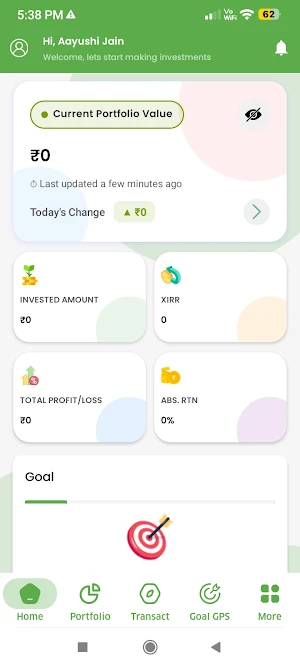 ChartsBridge Screenshot 1