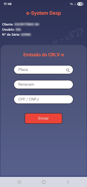 e-SystemDesp Screenshot 3