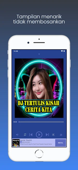 DJ Tertulis Kisah Cerita Kita Screenshot 3
