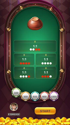 Xóc Đĩa Stakeion Screenshot 2