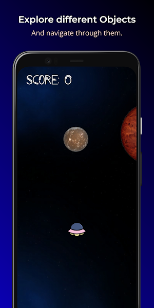 Galactic Voyage: Endless game Screenshot 3