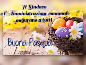 Auguri di Buona Pasqua Screenshot 1