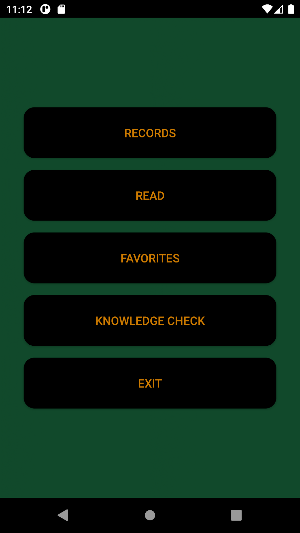 Summer Olympic record holders Screenshot 0