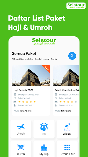 Selatour Screenshot 0