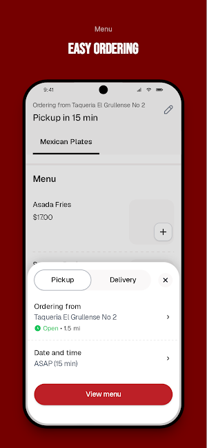 Taqueria El Grullense No 2 Screenshot 2