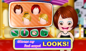 Baby Hazel Fashion Star Screenshot 2