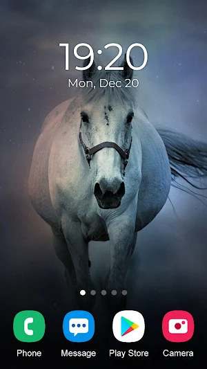 Horse Wallpaper 2023 Screenshot 2