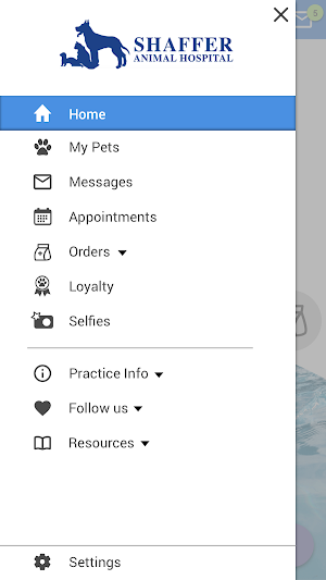 Shaffer Animal Hospital Screenshot 0
