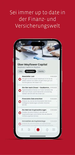 Mayflower360° Screenshot 1