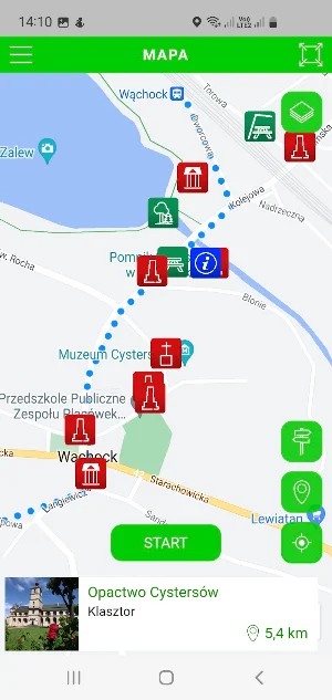 WachockGO Screenshot 3