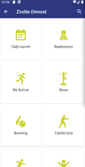 H Centrum Screenshot 2