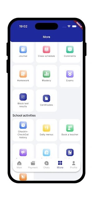 Salam International school Screenshot 0