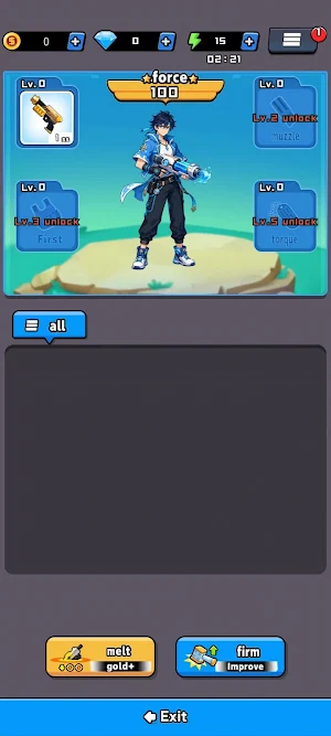 Tide Zero Screenshot 2