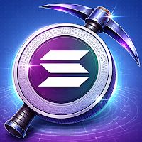 Sol Mining – Crypto Miner