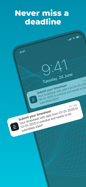 Engage Mobile App Screenshot 2