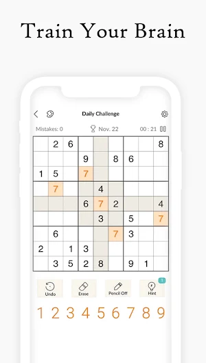Sudoku - Killer Sudoku Screenshot 2