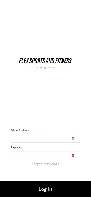 Flex Sports and Fitness Screenshot 0