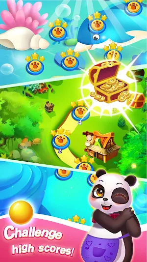 Bubble Shooter Screenshot 3