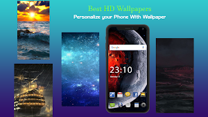 Wallpapers For VIVO IQOO U6 Screenshot 0