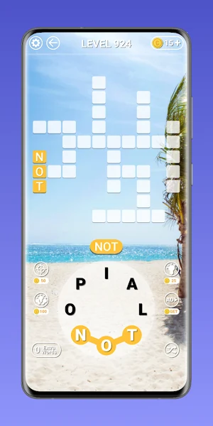 Word Connect: Crossword Puzzle Screenshot 2