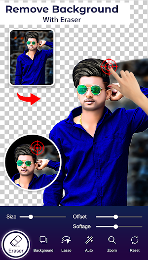 Book Photo Editor Screenshot 0