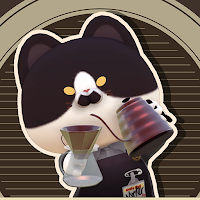 CoffeeCat : in Cat planet