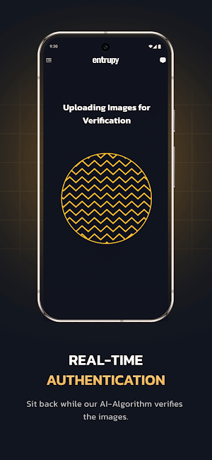 Entrupy Screenshot 3