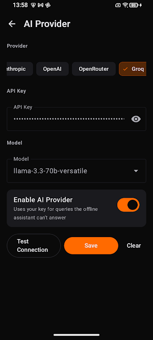 ObsidianBox Modern Screenshot 2