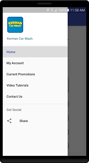 Kerman Car Wash Screenshot 0