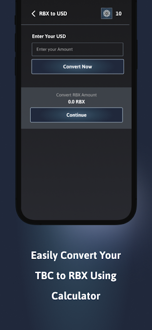 RBX Calculator – Robox Counter Screenshot 3