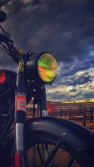 Royal Enfield Wallpapers Screenshot 1