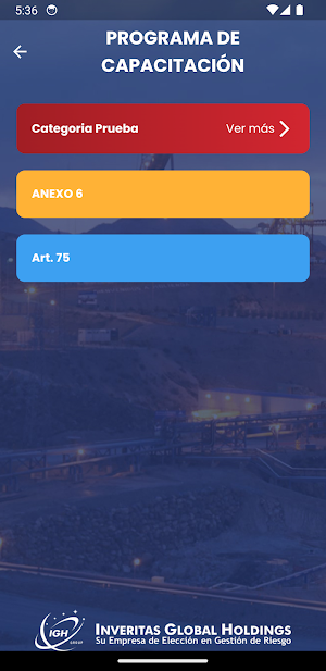 Qhali Screenshot 2