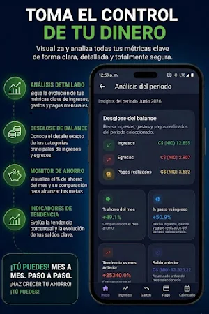 Mis Finanzas Screenshot 0