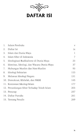 Islam Siber Di Internet Screenshot 1