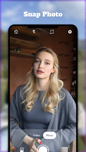 Lightweight Camera Screenshot 1