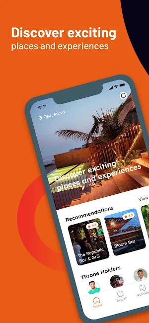 Akwaaba App Screenshot 0