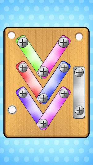 Screw Nuts & Bolts: Unbolt Pin Screenshot 3