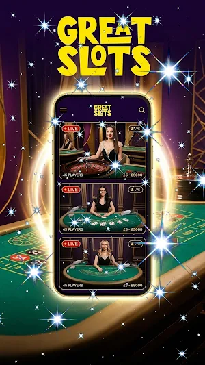 GreatSlots Screenshot 3