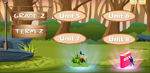 English Primary 2 Term 2 v2 Screenshot 0