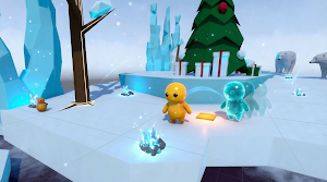 Echo of the Past Screenshot 1
