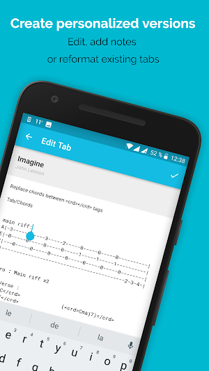 Ukulele Tabs & Chords Screenshot 3