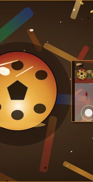 Soccer Ball Quest Screenshot 2