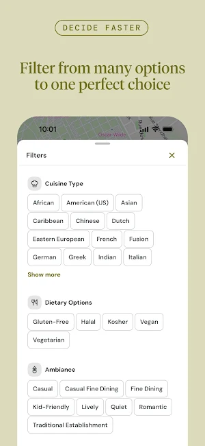 Zenchef Screenshot 2