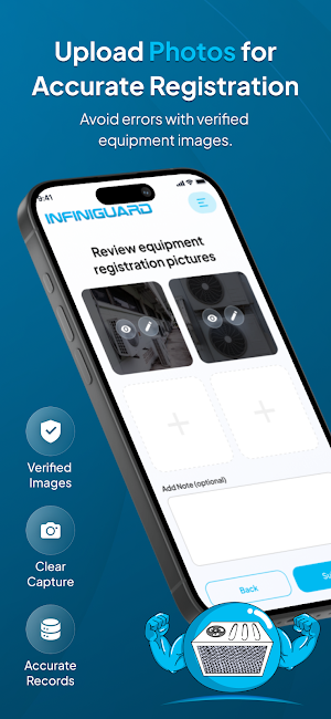 INFINIGUARD® Screenshot 3