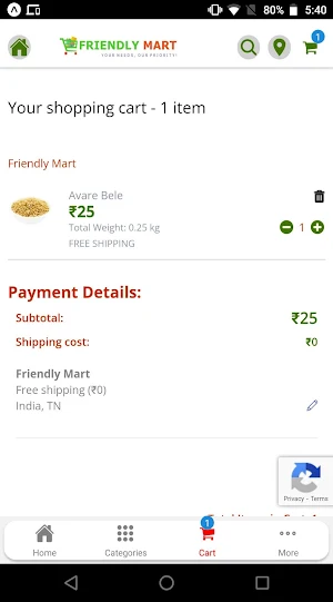 Friendly Mart Screenshot 3