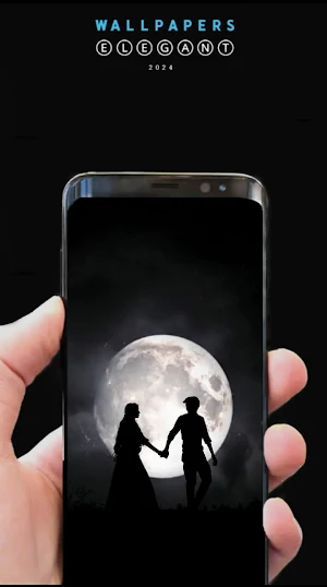 black wallpaper 8k 2024 Screenshot 1