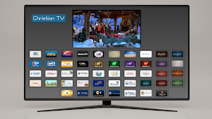 Christian TV - for Google TV Screenshot 2