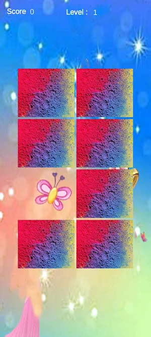 Princess Memory  - Brain logic Screenshot 2