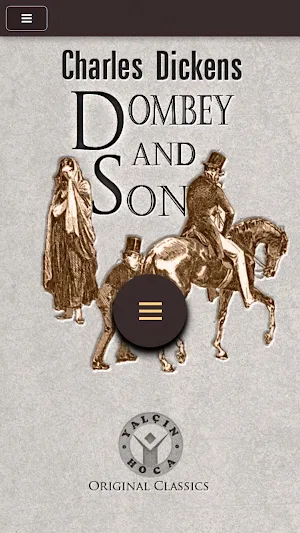 Dombey and Son Charles Dickens Screenshot 0